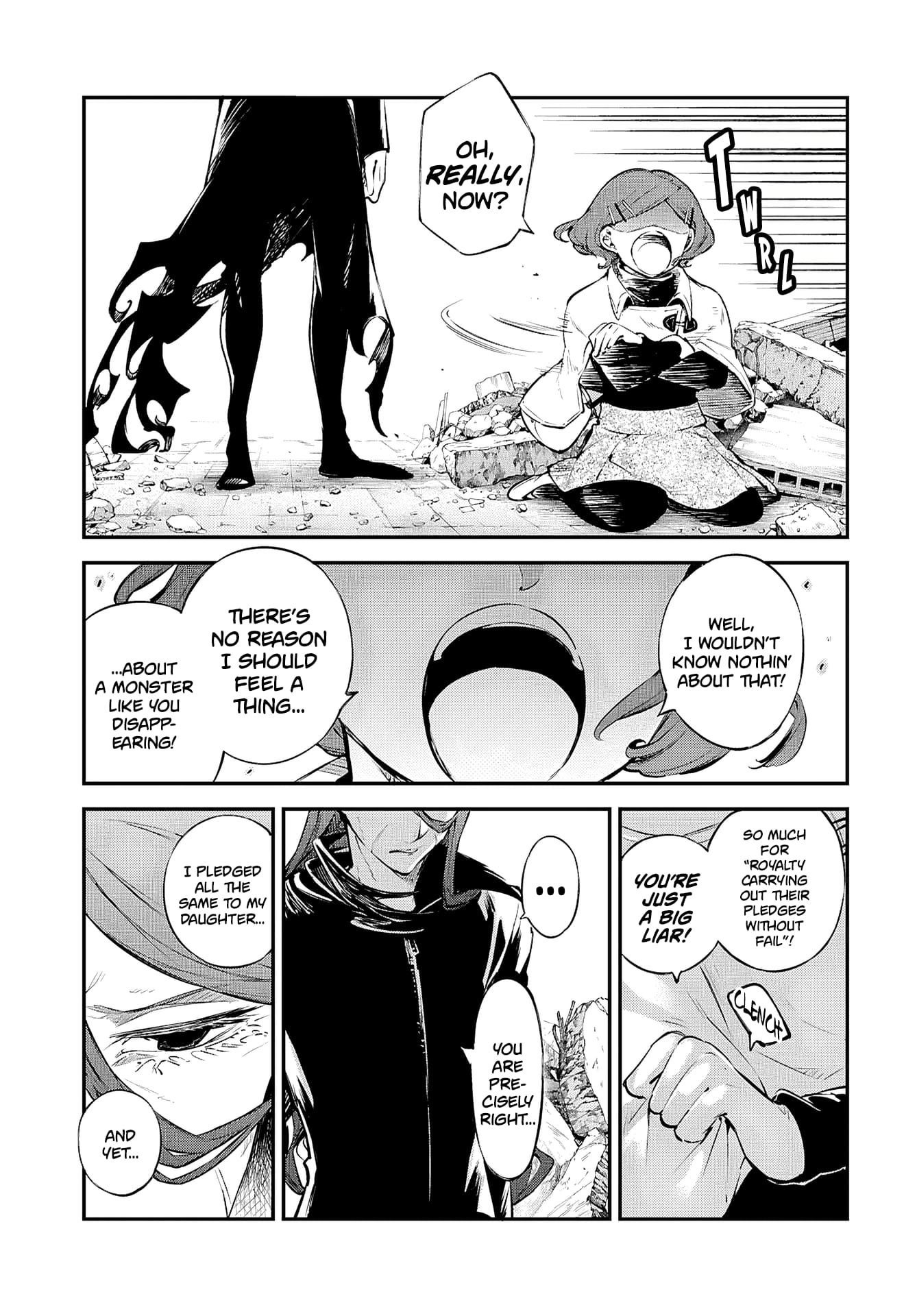 Bungou Stray Dogs, Chapter 117 image 06